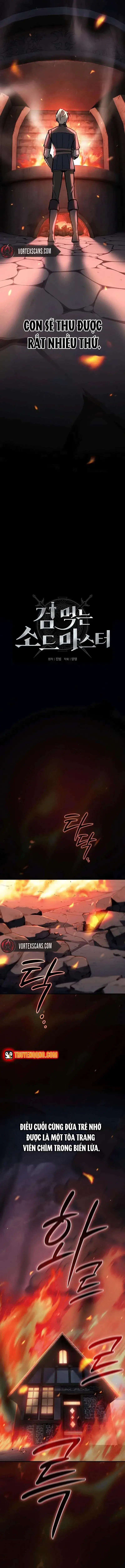 Kiếm Sư Nuốt Kiếm Chapter 5 - Trang 9