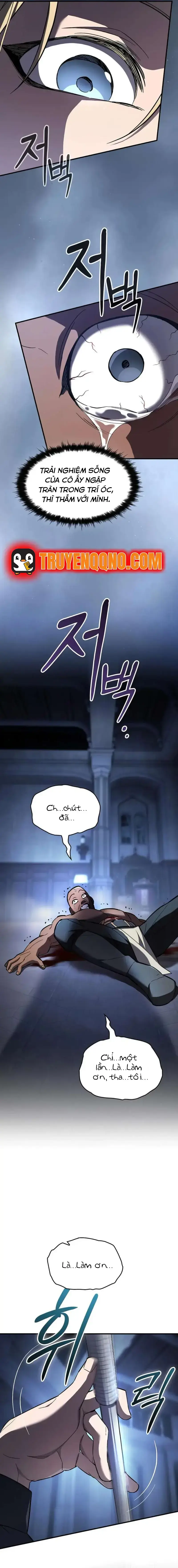 Kiếm Sư Nuốt Kiếm Chapter 6 - Trang 10