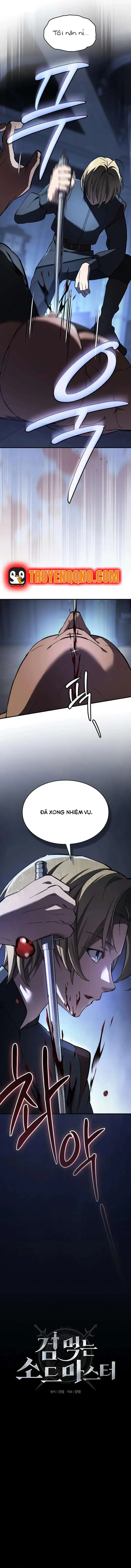 Kiếm Sư Nuốt Kiếm Chapter 6 - Trang 11