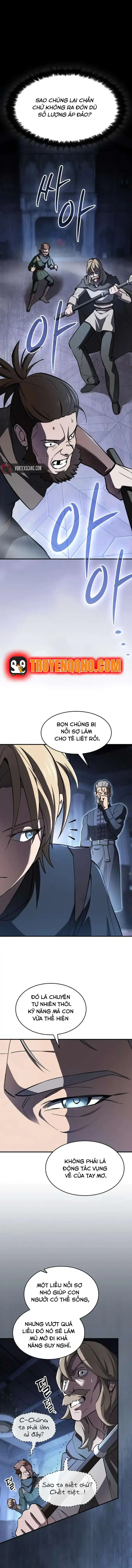 Kiếm Sư Nuốt Kiếm Chapter 6 - Trang 13