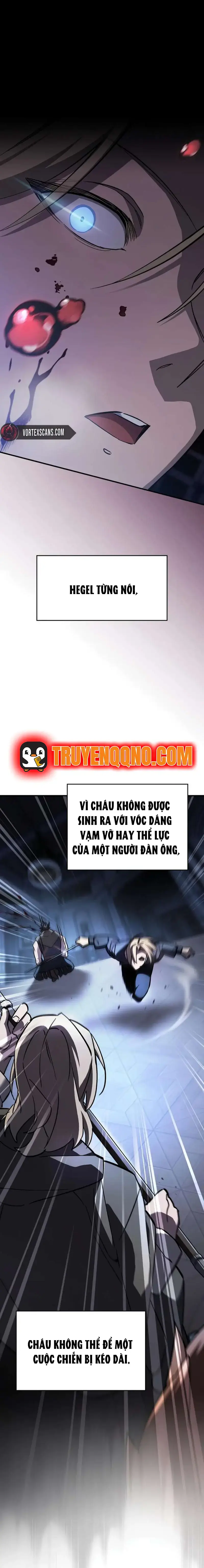 Kiếm Sư Nuốt Kiếm Chapter 6 - Trang 17