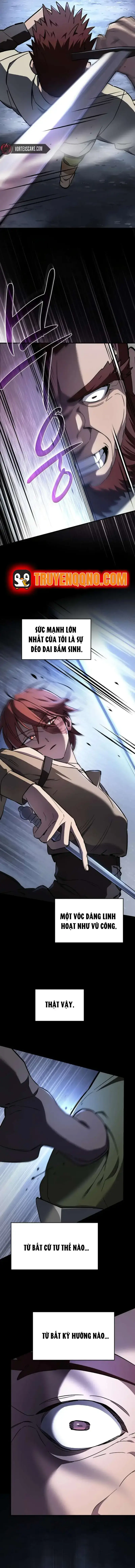 Kiếm Sư Nuốt Kiếm Chapter 6 - Trang 20