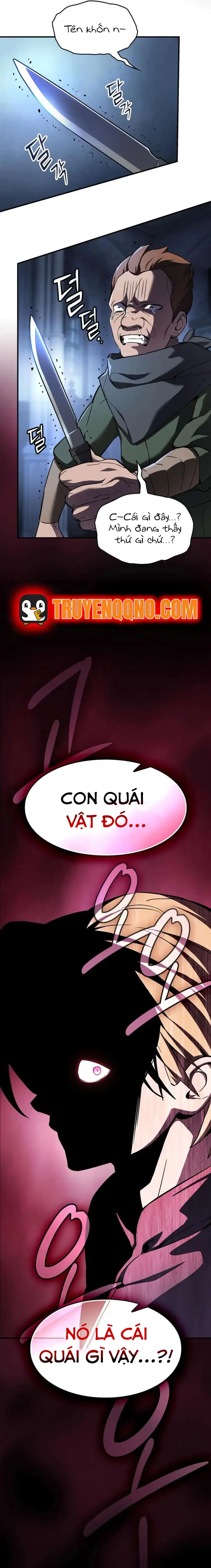 Kiếm Sư Nuốt Kiếm Chapter 6 - Trang 23