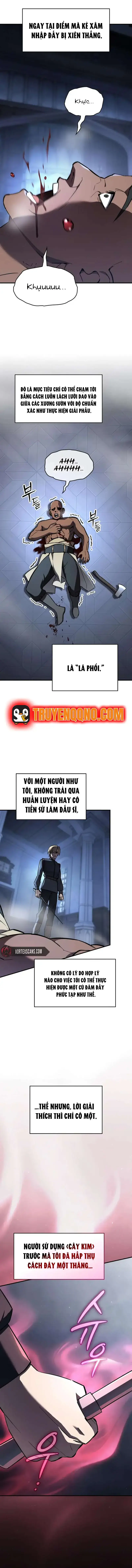 Kiếm Sư Nuốt Kiếm Chapter 6 - Trang 4