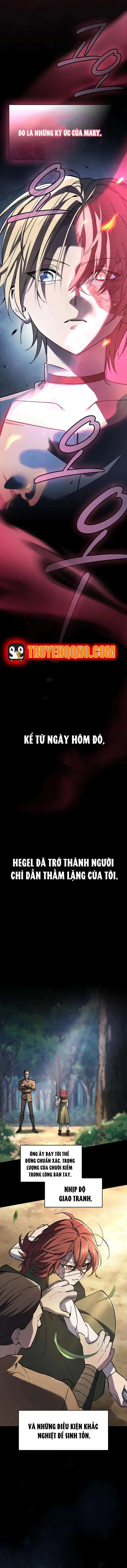 Kiếm Sư Nuốt Kiếm Chapter 6 - Trang 5