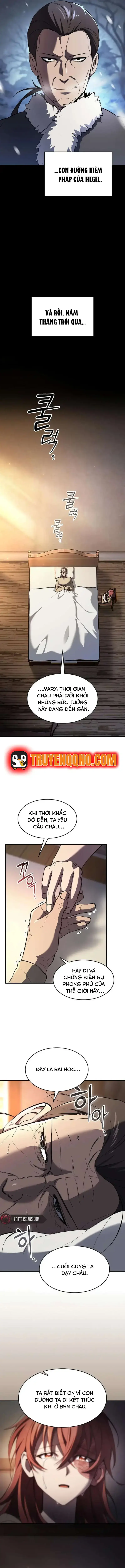 Kiếm Sư Nuốt Kiếm Chapter 6 - Trang 7