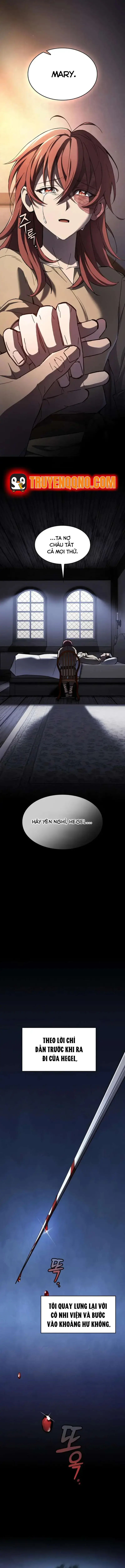 Kiếm Sư Nuốt Kiếm Chapter 6 - Trang 8