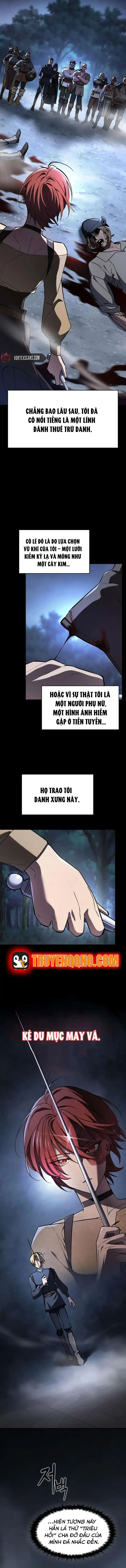 Kiếm Sư Nuốt Kiếm Chapter 6 - Trang 9