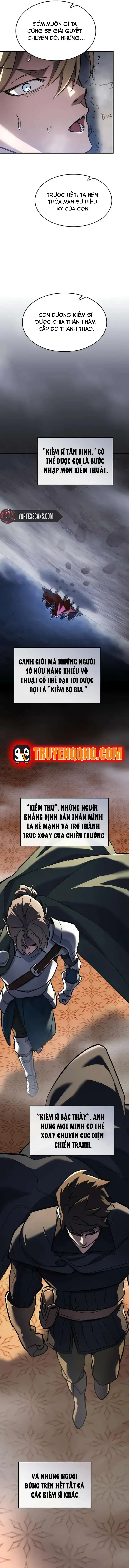 Kiếm Sư Nuốt Kiếm Chapter 7 - Trang 10