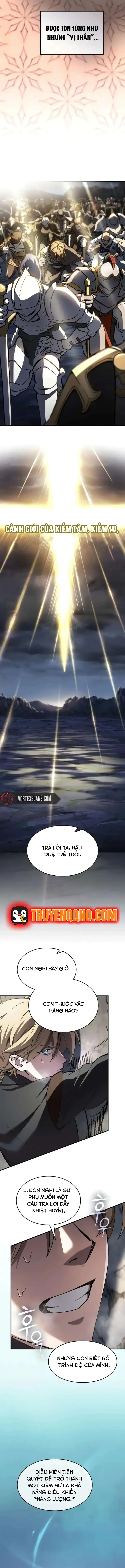 Kiếm Sư Nuốt Kiếm Chapter 7 - Trang 11