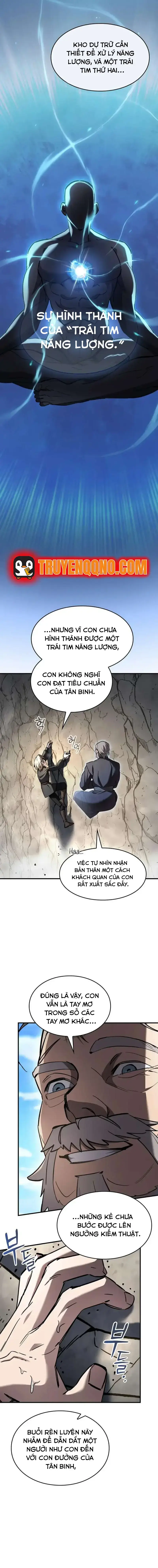 Kiếm Sư Nuốt Kiếm Chapter 7 - Trang 12