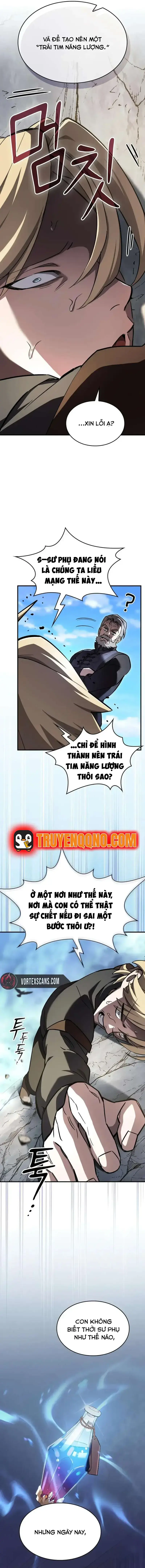 Kiếm Sư Nuốt Kiếm Chapter 7 - Trang 13