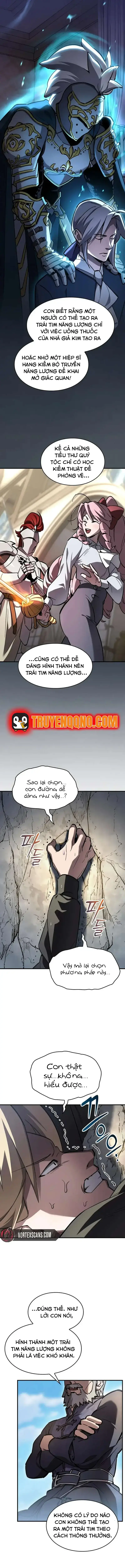 Kiếm Sư Nuốt Kiếm Chapter 7 - Trang 14