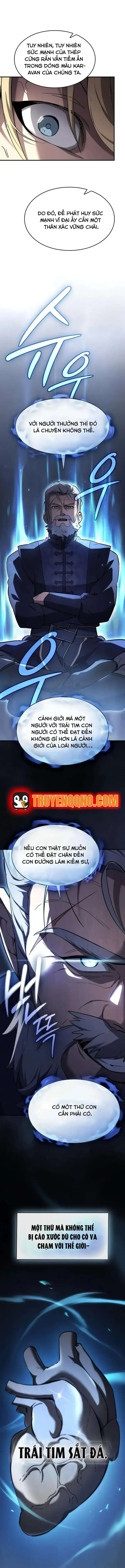 Kiếm Sư Nuốt Kiếm Chapter 7 - Trang 15
