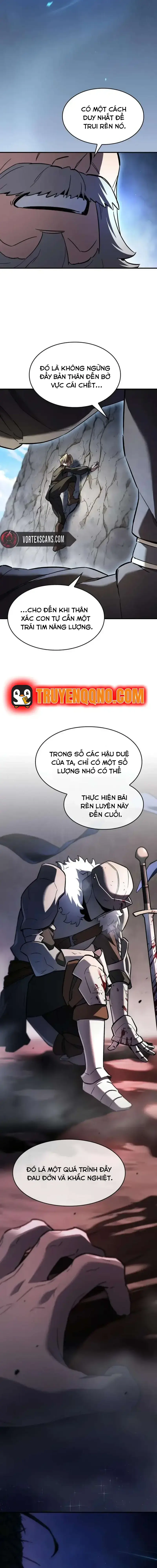 Kiếm Sư Nuốt Kiếm Chapter 7 - Trang 16