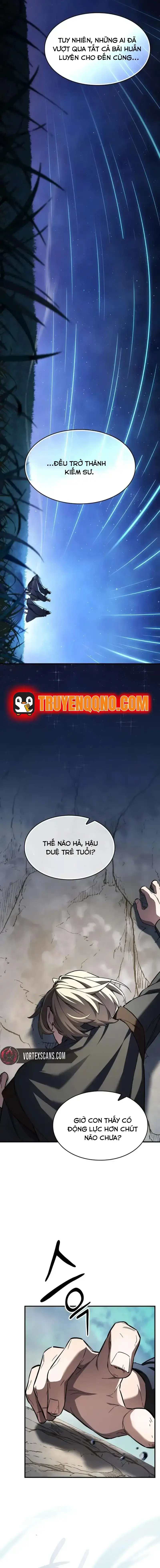 Kiếm Sư Nuốt Kiếm Chapter 7 - Trang 17