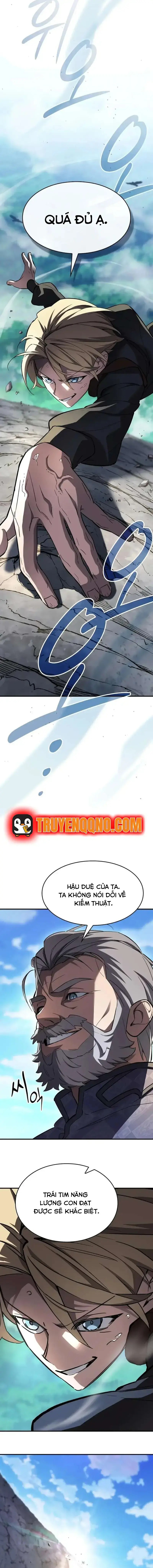 Kiếm Sư Nuốt Kiếm Chapter 7 - Trang 18