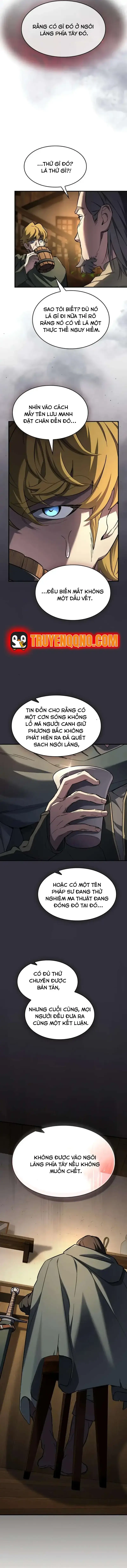 Kiếm Sư Nuốt Kiếm Chapter 7 - Trang 20