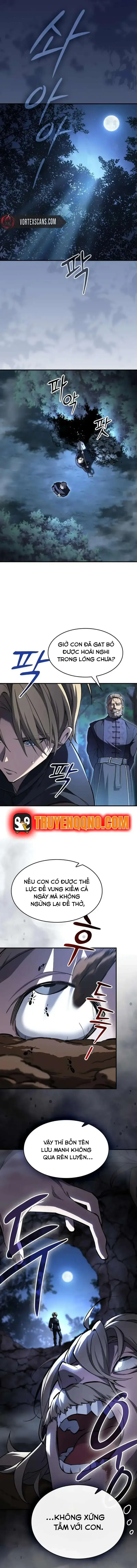 Kiếm Sư Nuốt Kiếm Chapter 7 - Trang 4