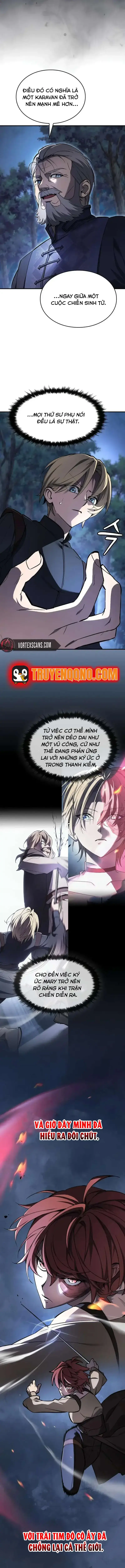 Kiếm Sư Nuốt Kiếm Chapter 7 - Trang 5