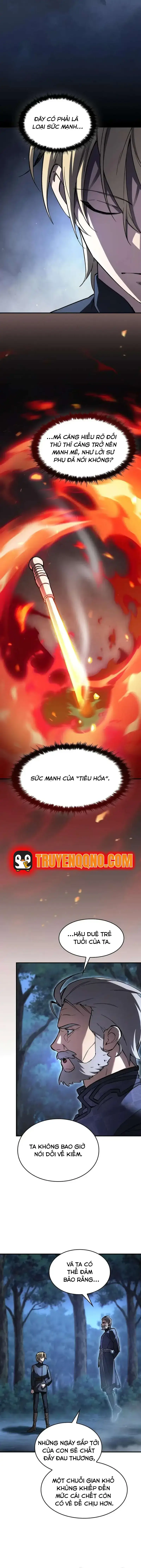 Kiếm Sư Nuốt Kiếm Chapter 7 - Trang 6