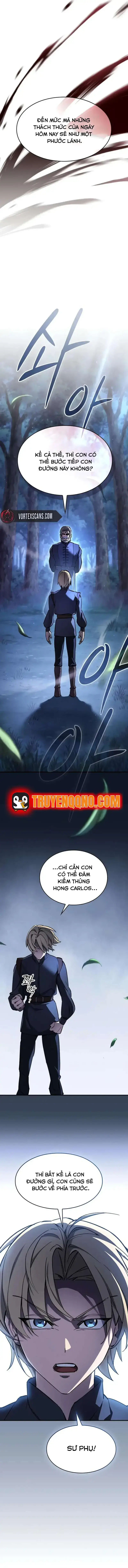 Kiếm Sư Nuốt Kiếm Chapter 7 - Trang 7