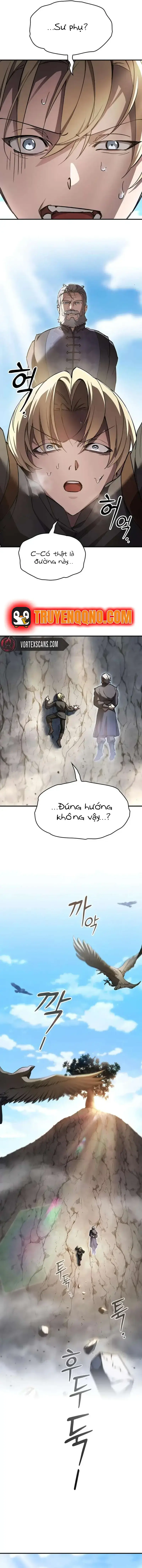 Kiếm Sư Nuốt Kiếm Chapter 7 - Trang 8