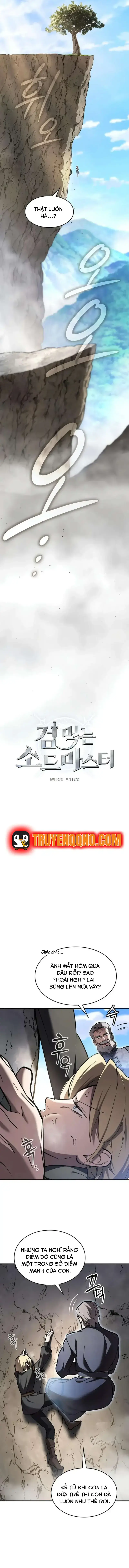 Kiếm Sư Nuốt Kiếm Chapter 7 - Trang 9