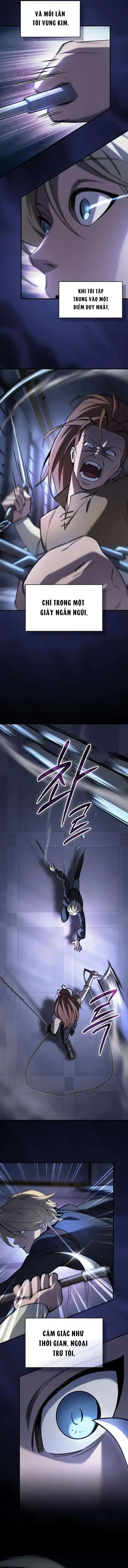 Kiếm Sư Nuốt Kiếm Chapter 8 - Trang 10