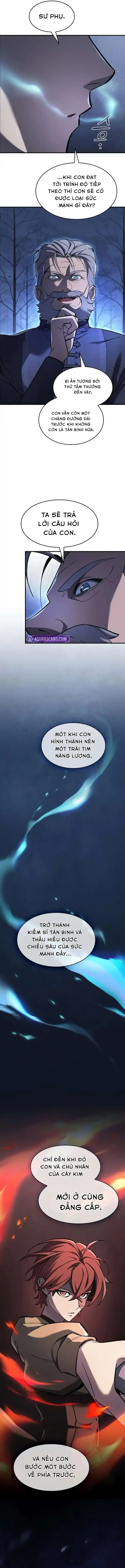 Kiếm Sư Nuốt Kiếm Chapter 8 - Trang 14