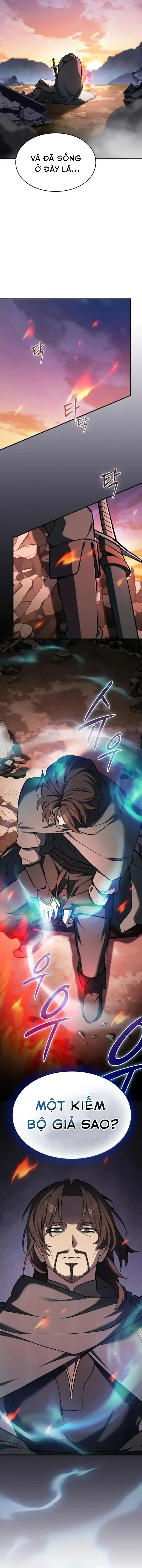 Kiếm Sư Nuốt Kiếm Chapter 8 - Trang 16