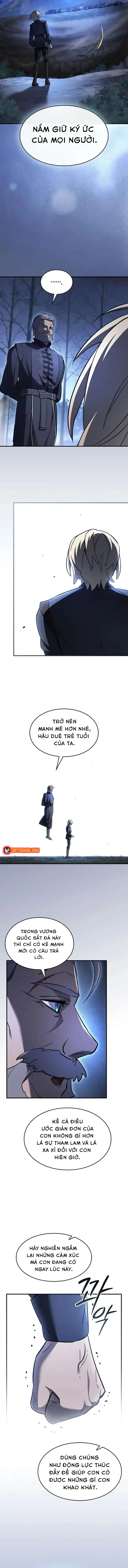 Kiếm Sư Nuốt Kiếm Chapter 8 - Trang 18