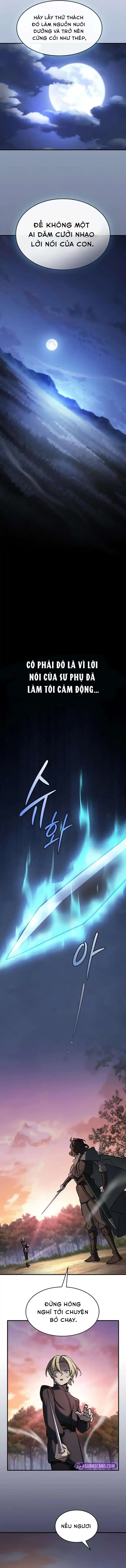 Kiếm Sư Nuốt Kiếm Chapter 8 - Trang 19