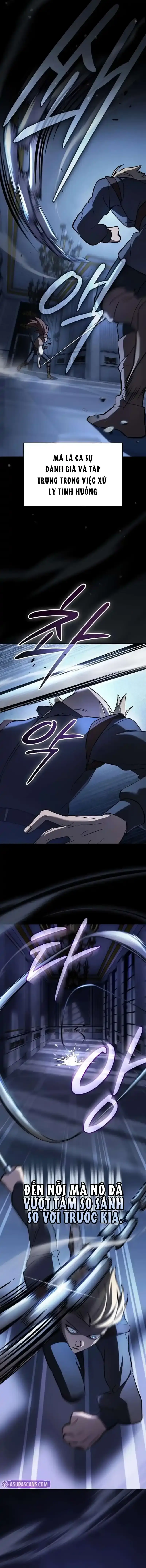 Kiếm Sư Nuốt Kiếm Chapter 8 - Trang 9