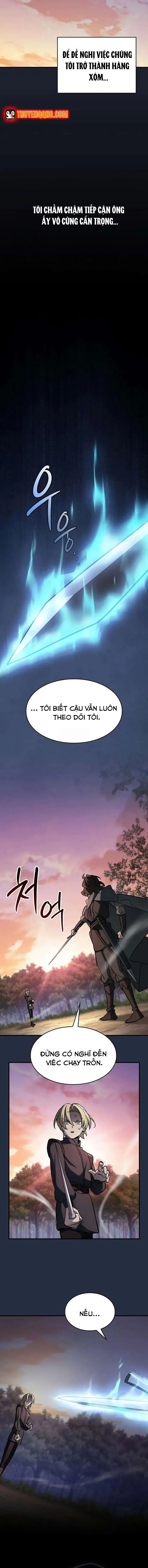Kiếm Sư Nuốt Kiếm Chapter 9 - Trang 11