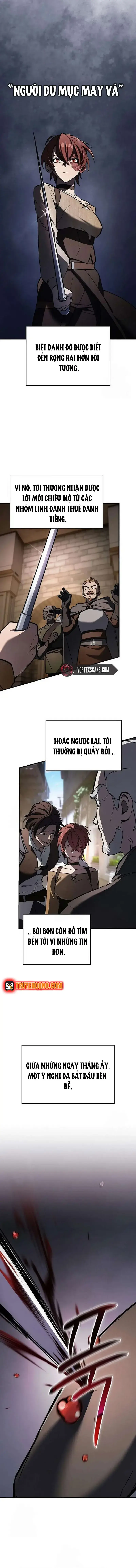 Kiếm Sư Nuốt Kiếm Chapter 9 - Trang 13