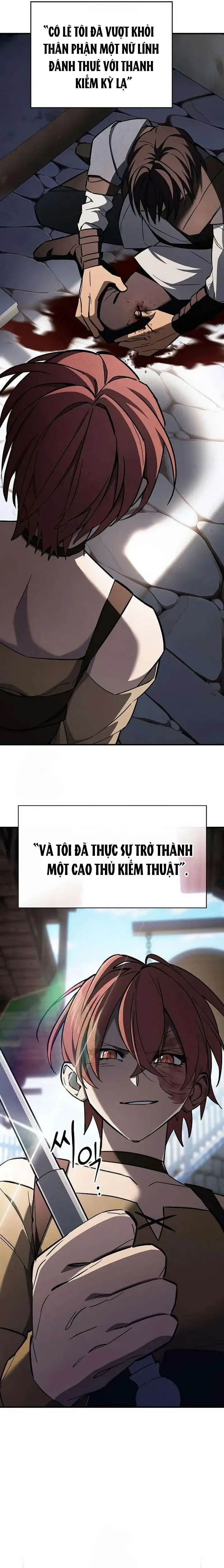 Kiếm Sư Nuốt Kiếm Chapter 9 - Trang 14