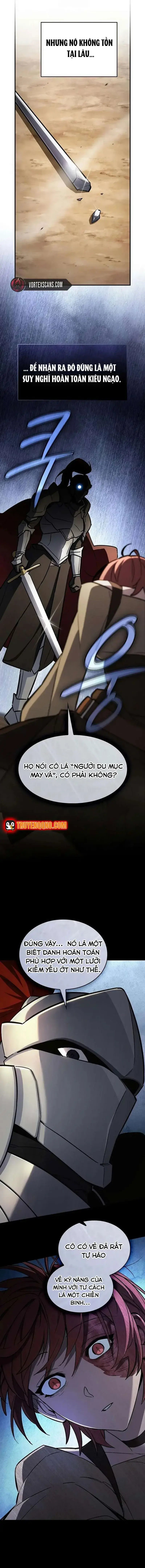 Kiếm Sư Nuốt Kiếm Chapter 9 - Trang 15