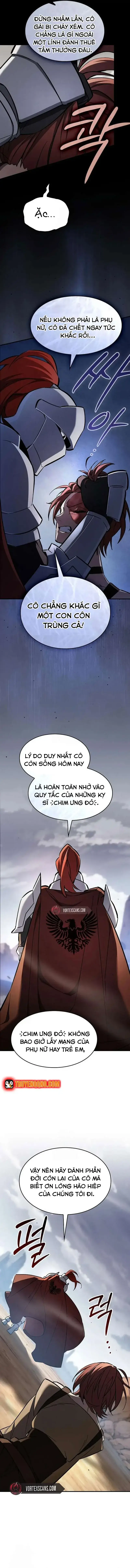 Kiếm Sư Nuốt Kiếm Chapter 9 - Trang 16