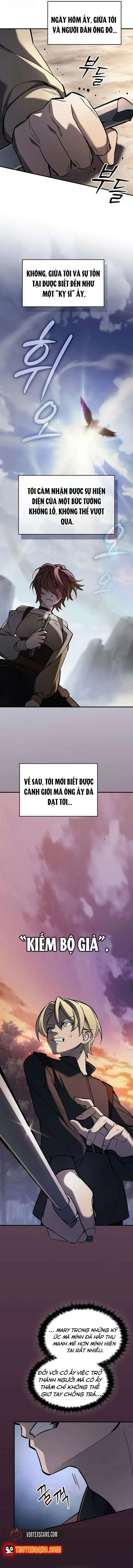 Kiếm Sư Nuốt Kiếm Chapter 9 - Trang 17