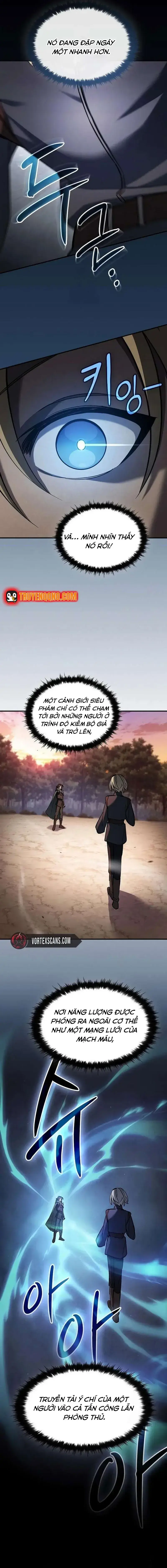 Kiếm Sư Nuốt Kiếm Chapter 9 - Trang 19