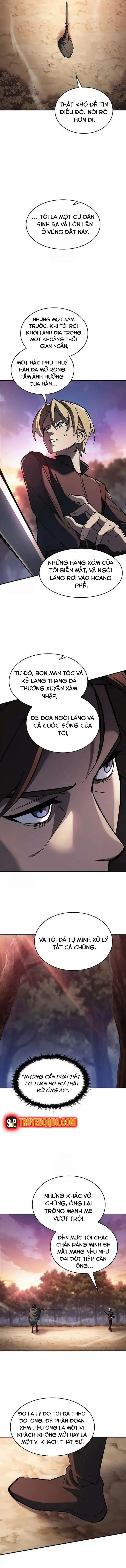 Kiếm Sư Nuốt Kiếm Chapter 9 - Trang 21