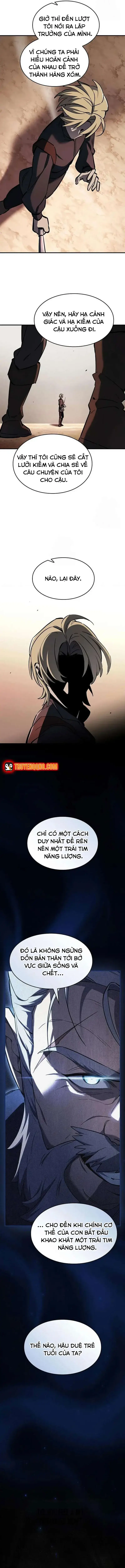 Kiếm Sư Nuốt Kiếm Chapter 9 - Trang 23