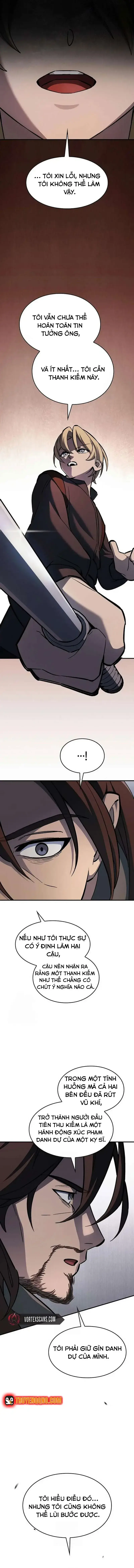 Kiếm Sư Nuốt Kiếm Chapter 9 - Trang 24
