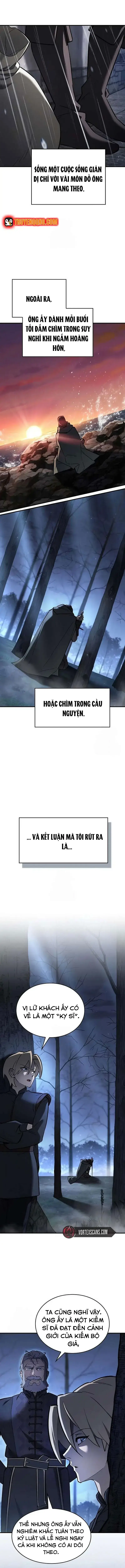 Kiếm Sư Nuốt Kiếm Chapter 9 - Trang 5