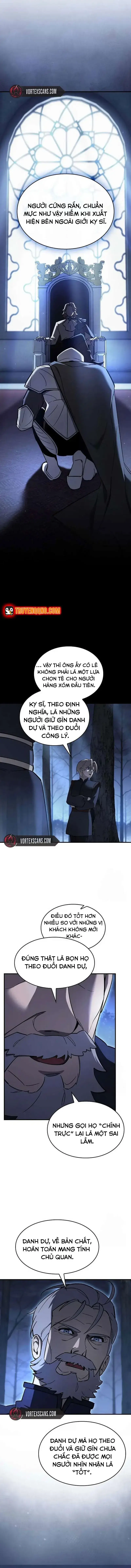 Kiếm Sư Nuốt Kiếm Chapter 9 - Trang 6