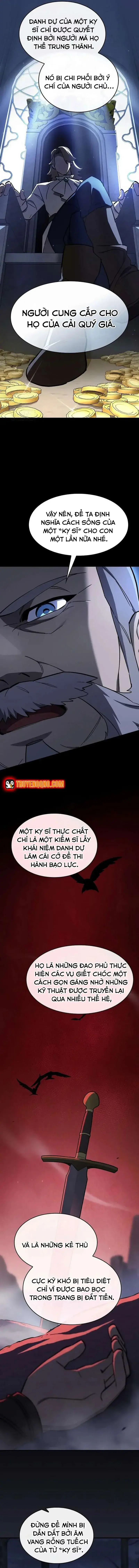 Kiếm Sư Nuốt Kiếm Chapter 9 - Trang 7