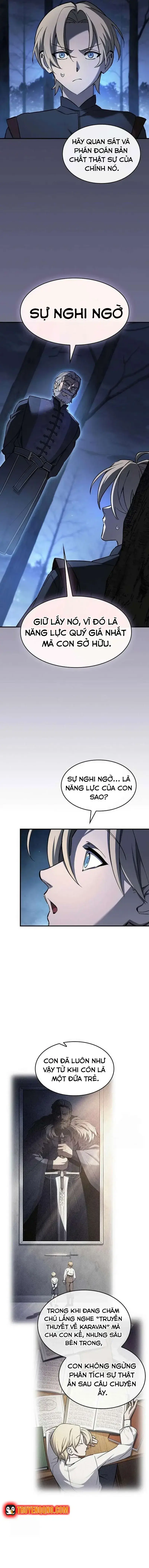 Kiếm Sư Nuốt Kiếm Chapter 9 - Trang 8