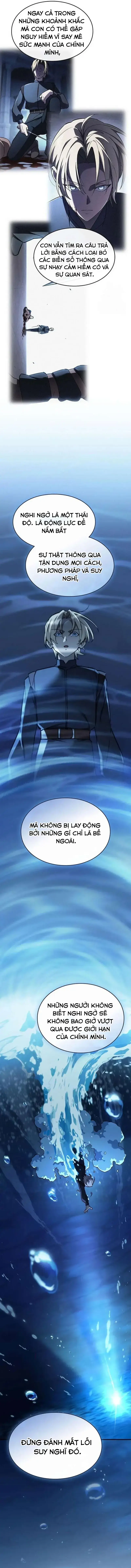 Kiếm Sư Nuốt Kiếm Chapter 9 - Trang 9