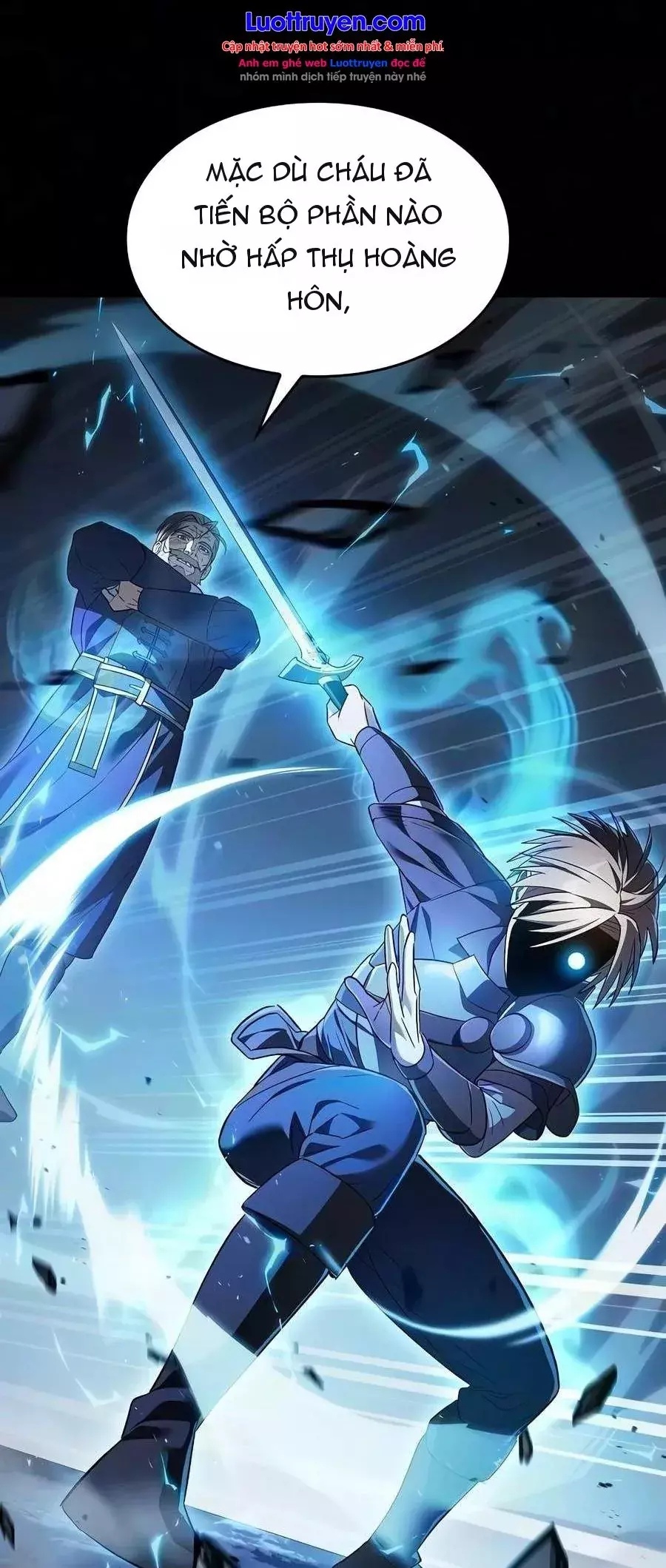 Kiếm Sư Thực Kiếm Chapter 43 - Trang 22
